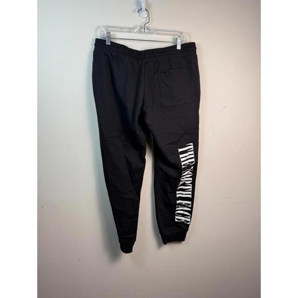 NWT The North Face Recycled Expedition Graphic Slim Sweatpant Large - Picture 2 of 5